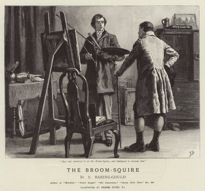 Il fabbricante di scope da Frank Dadd