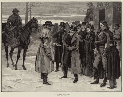 La strada del re da Frank Dadd