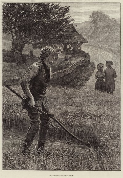 Il mietitore da Frank Dadd