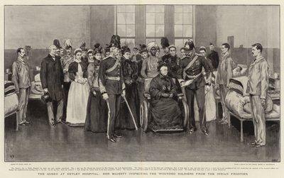 La regina all