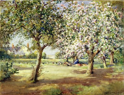 Giorni di fioritura da Frank Dean