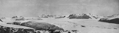Panorama da Discovery Bluff, c1911, 1913 da Frank Debenham