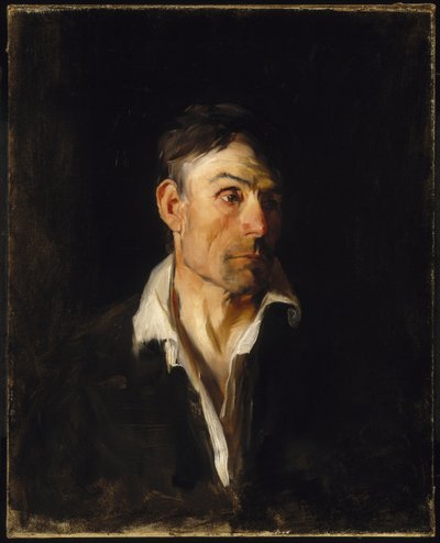 Ritratto di un uomo




















  (Richard Creifelds) da Frank Duveneck