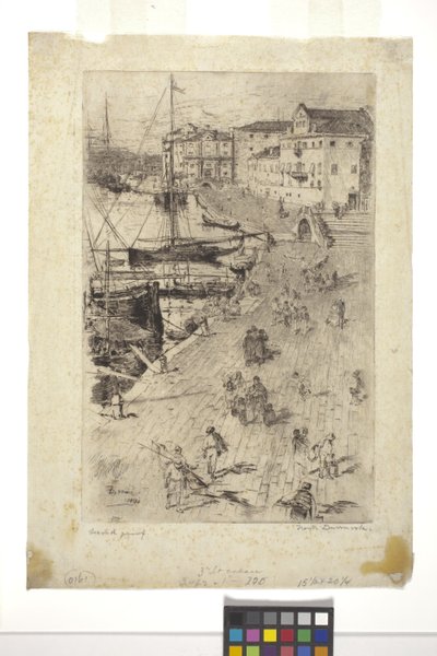 Riva Schiavoni n. 2 da Frank Duveneck