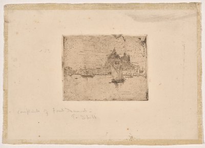 Salute (Small Plate) da Frank Duveneck