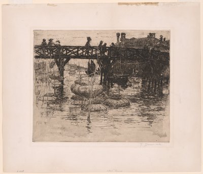 San Pietro in Castello (Small Plate) da Frank Duveneck
