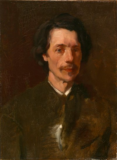 Walter Shirlaw da Frank Duveneck