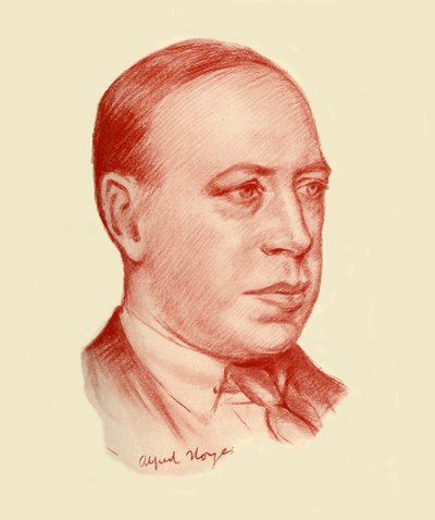 Alfred Noyes da Frank E Slater