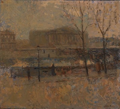 Chambre des Deputes no. III da Frank Edwin Scott