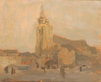 Chiesa di Saint Merry da Frank Edwin Scott