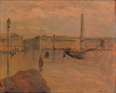 La Concorde da Frank Edwin Scott