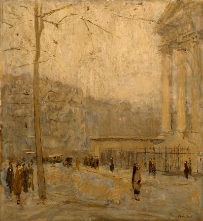 La Madeleine n. III da Frank Edwin Scott