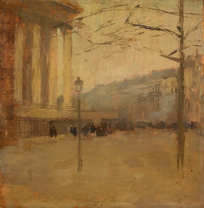 La Madeleine n. I da Frank Edwin Scott