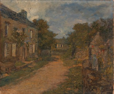 Casa del Miglio da Frank Edwin Scott