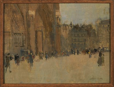 Notre Dame n. III da Frank Edwin Scott