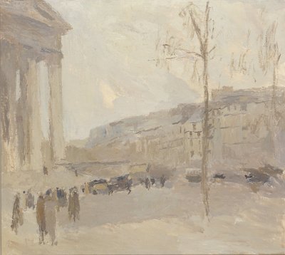 Place de la Madeleine no. I da Frank Edwin Scott