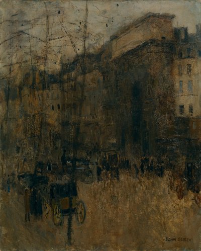 Porte St. Martin no. I da Frank Edwin Scott