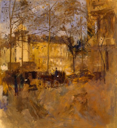 St. Germain des Pres no. III da Frank Edwin Scott