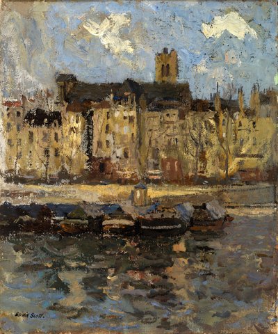 St. Gervais da Frank Edwin Scott