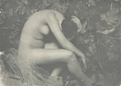 La Cigale, 1898 da Frank Eugene