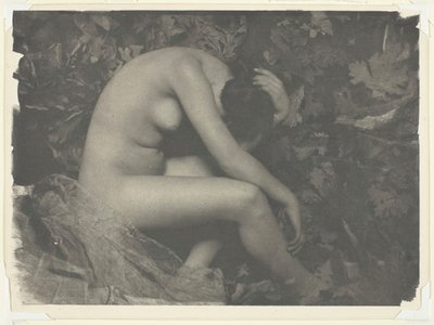 La Cigale, 1898 da Frank Eugene