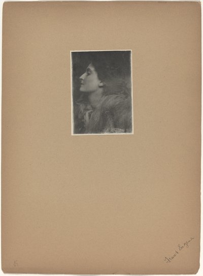 Signora di Charlotte da Frank Eugene