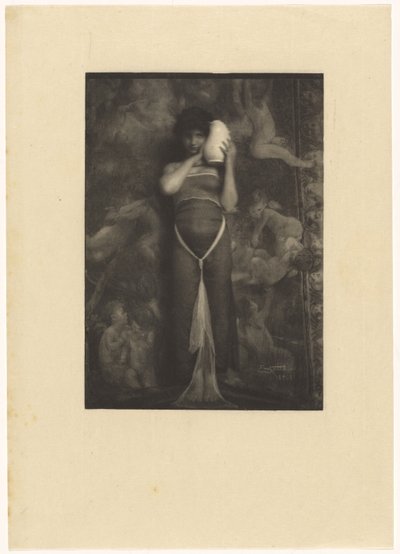 Rebecca da Frank Eugene
