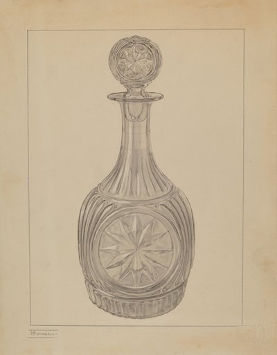 Bottiglia da Frank Fumagalli
