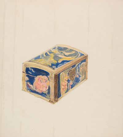 Scatola da Frank Fumagalli