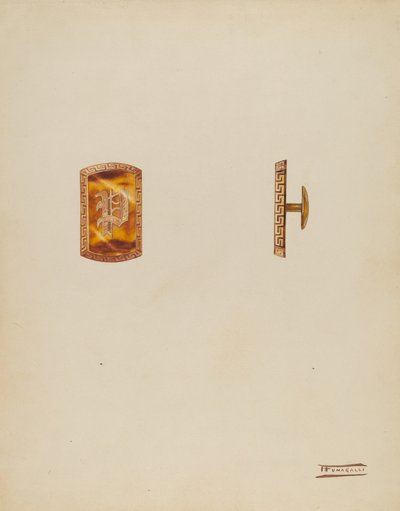 Gemelli da Polso da Frank Fumagalli