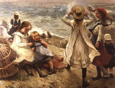 Dopo la tempesta da Frank Gascoigne Heath