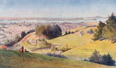 Nuova Zelanda: Auckland da Frank H Wright