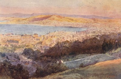 Nuova Zelanda: Wellington da Frank H Wright