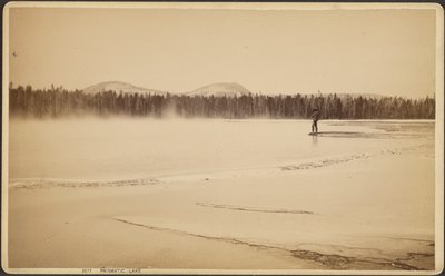 Lago prismatico da Frank Jay Haynes