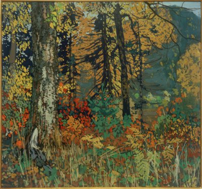Algoma Arabesque da Frank Johnston