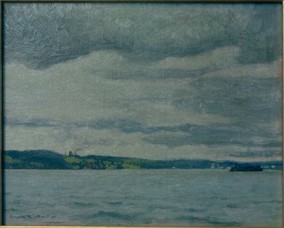 Serenità (Kenora distante) da Frank Johnston