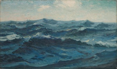 Un Giorno di Ottobre, prima del 1915 da Frank K. M. Rehn