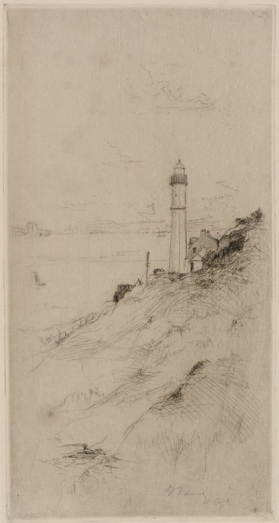 Luci occidentali, Tayport da Frank Laing