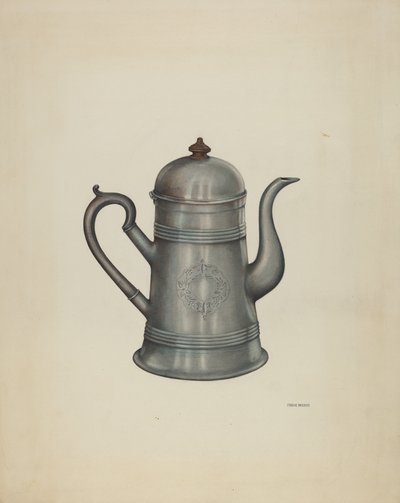 Caffettiera da Frank McEntee