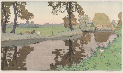 Fiume Wiston da Frank Morley Fletcher