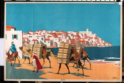 Jaffa, dalla serie 