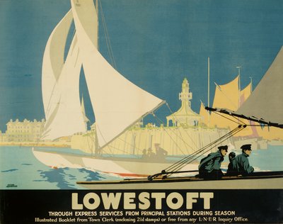 Lowestoft da Frank Newbould