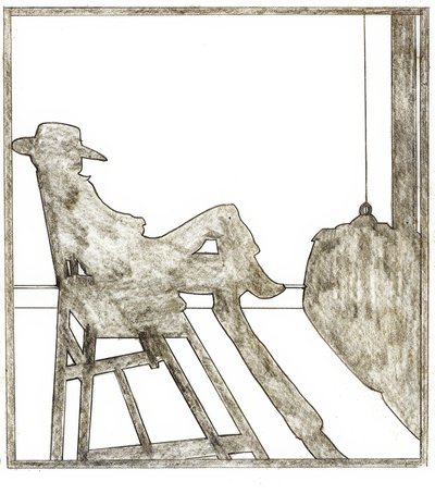 Ombra da Frank Redlinger