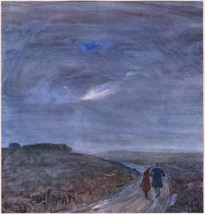 Volo, c.1920 da Frank Reynolds