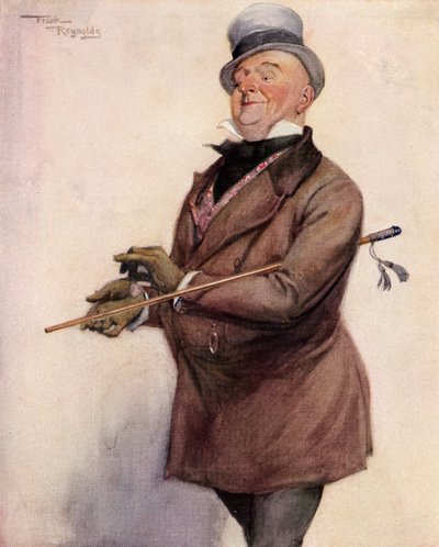 Mr Micawber, da 