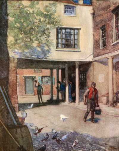 The Bull Inn, Rochester da Frank Reynolds