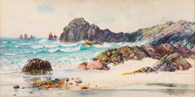 Gurnards Head da Frank Richards