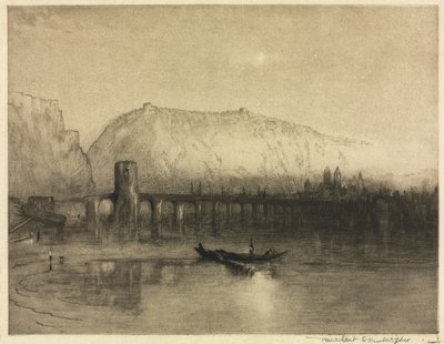 Da Ehrenbreitstein a Coblenza, n. 1 da Frank Short