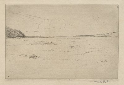 Raccolta del gregge a Maxwellbank, No. 2, 1892 da Frank Short