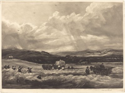 Campo di Fieno nello Yorkshire da Frank Short